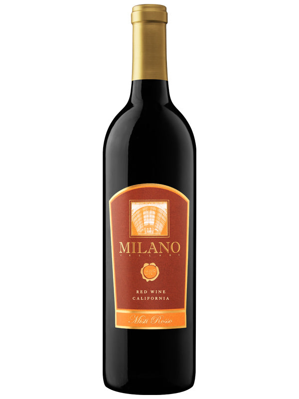 Milano Cellars California Misti Rosso – WineShop At Home