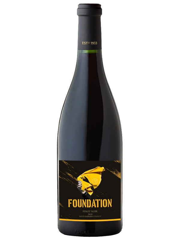 Pittsburgh Steelers Foundation 2020 Santa Barbara Pinot Noir – WineShop At  Home