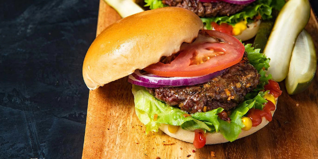 All American Burger