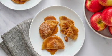 Apple Pierogies