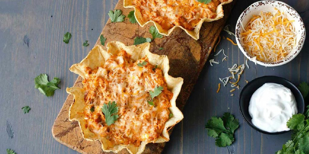 Arizona Cheesy Chimichanga Dip