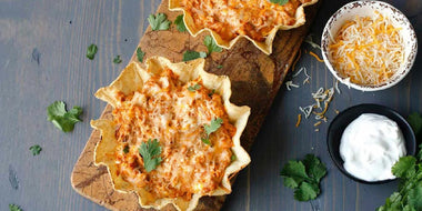 Arizona Cheesy Chimichanga Dip