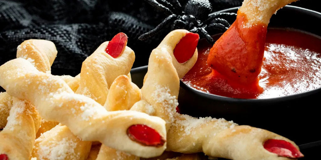 Bewitching Breadsticks