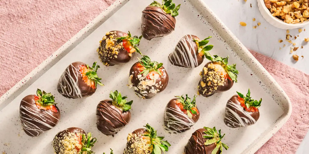 Chocolate Covered Strawberries