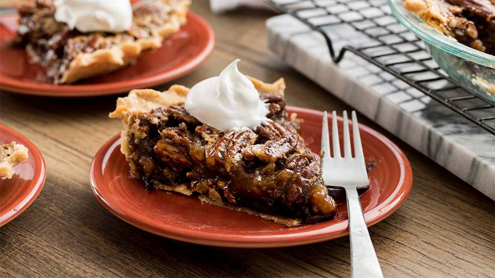 Decadent Chocolate Pecan Pie