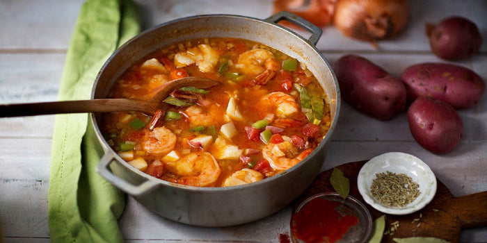 Fisherman’s Stew