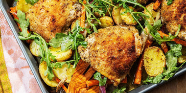 Garlic Lemon Chicken