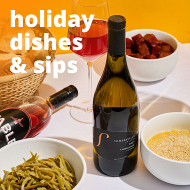 Holiday Dishes & Sips: The Definitive Pairing Guide