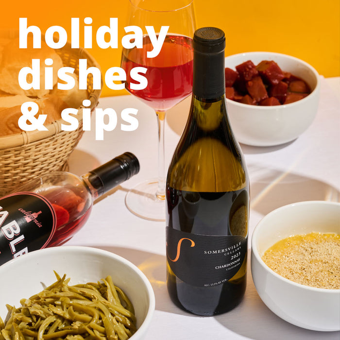 Holiday Dishes & Sips: The Definitive Pairing Guide