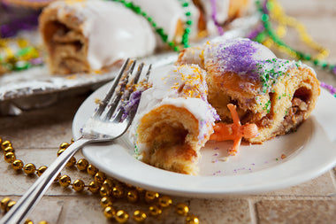 Mardi Gras Wine Pairing