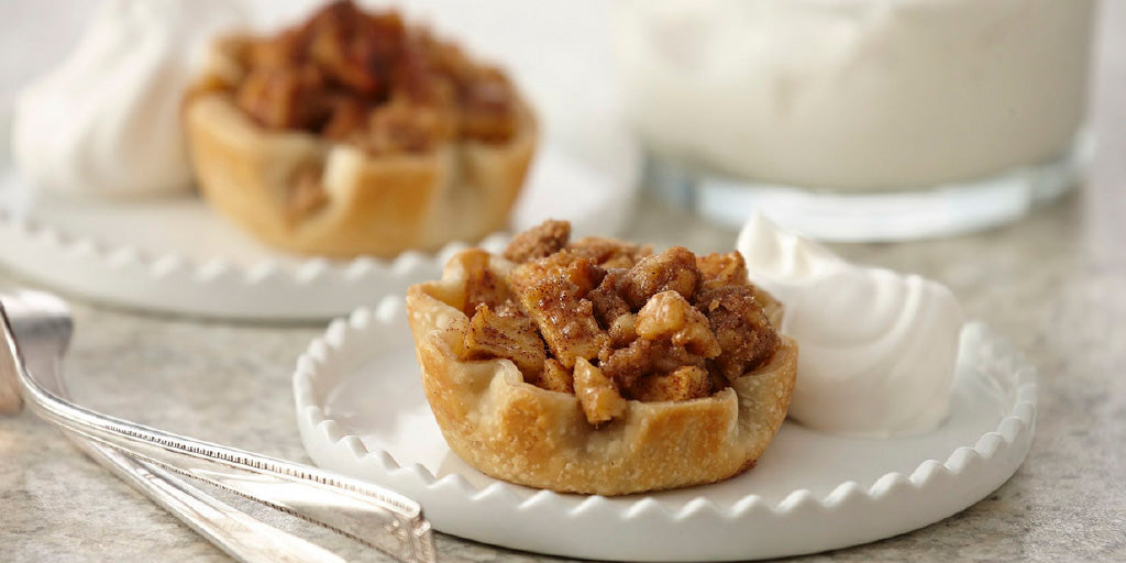 Mini Apple Pies