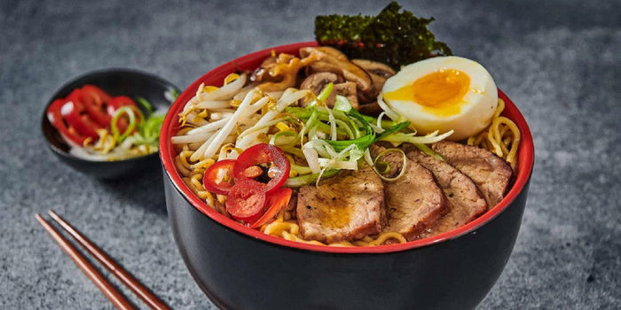 Pork Ramen