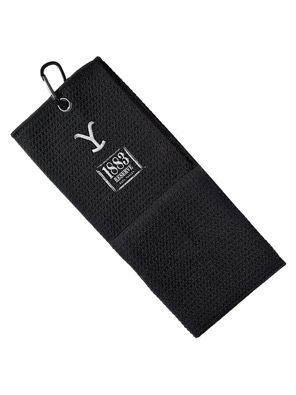 Yellowstone Golf Towel