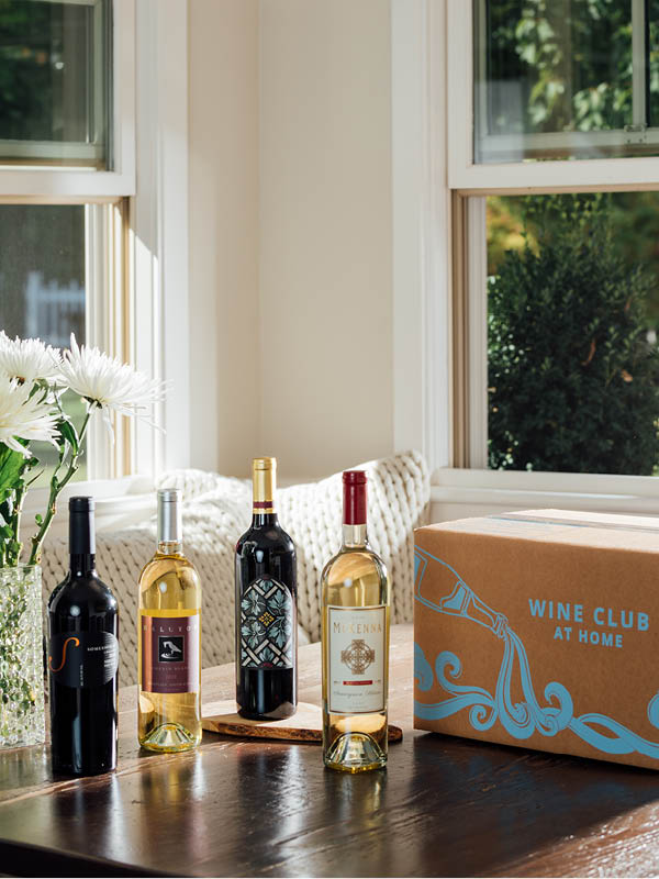 4-Bottle Monthly Membership