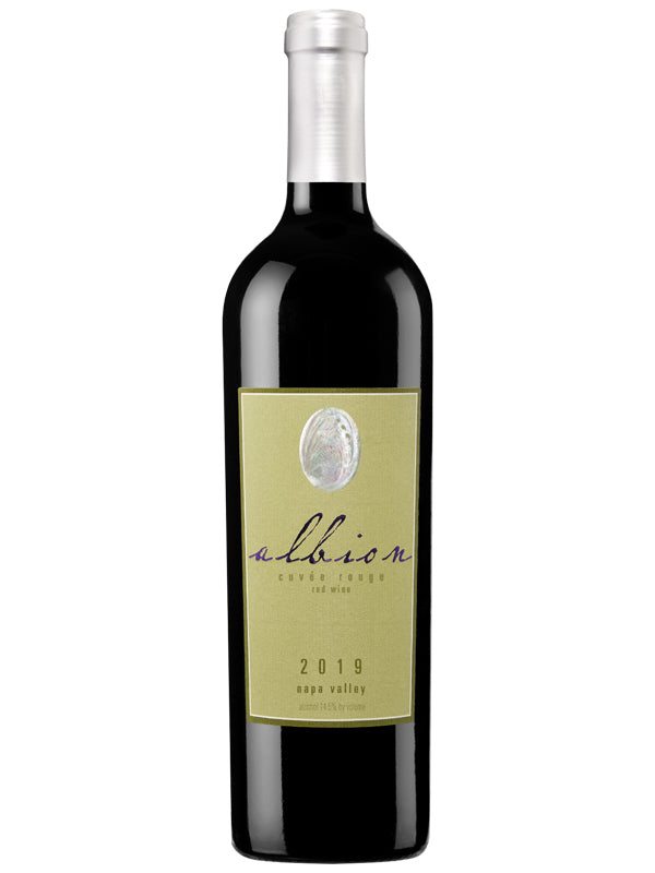 Albion 2019 Cuvee Rouge