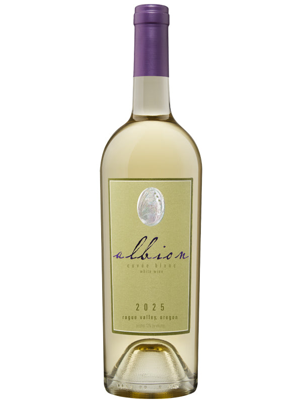 Albion 2025 Cuvée Blanc