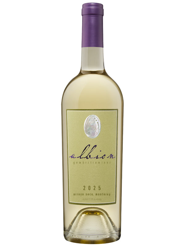 Albion 2025 Gewürztraminer