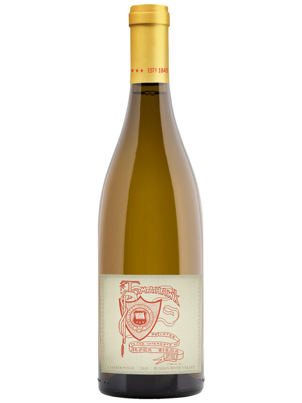 The Tomahawk - 2020 Chardonnay - Russian River Valley