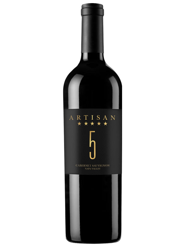 Artisan 5 2019 Napa Valley Cabernet Sauvignon