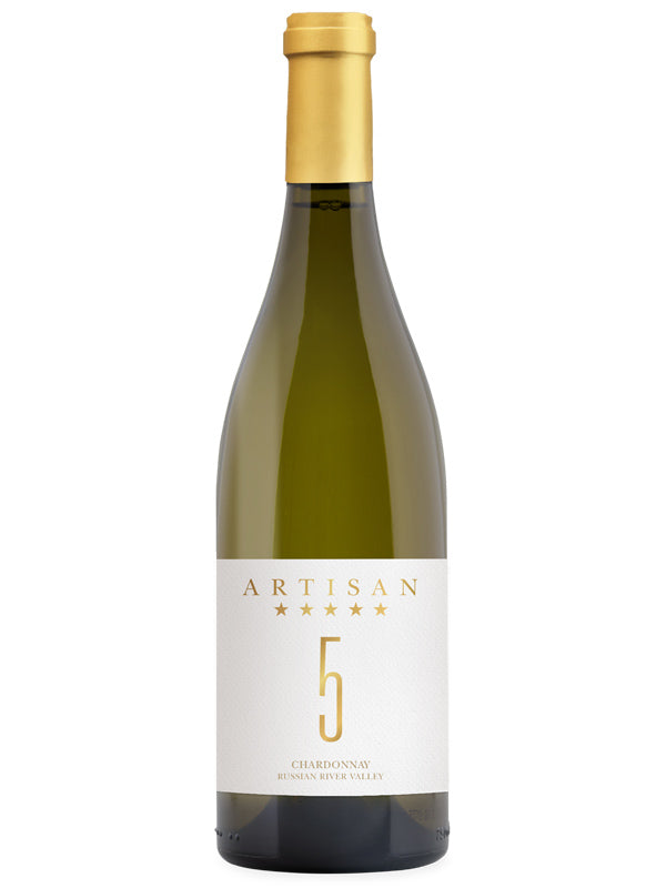 Artisan 5 2020 Russian River Chardonnay