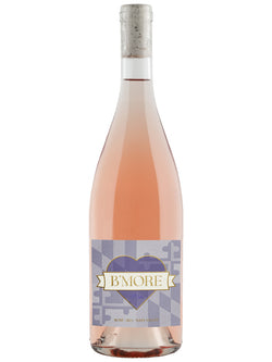 Baltimore Ravens B'MORE 2021 Napa Valley Rosé