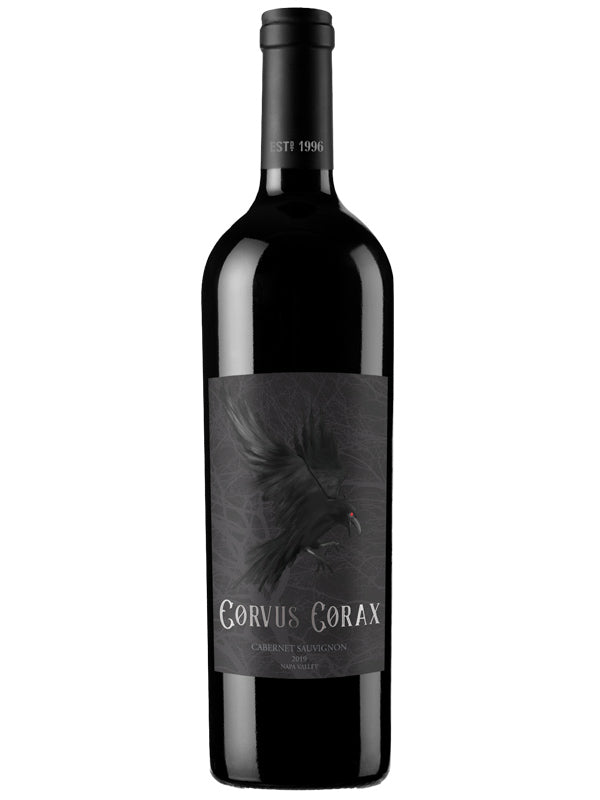 Baltimore Ravens Corvus Corax 2019 Napa Valley Cabernet Sauvignon