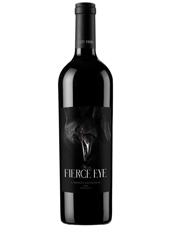 Baltimore Ravens Fierce Eye 2020 Napa Valley Cabernet Sauvignon