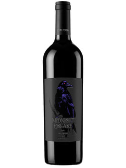 Baltimore Ravens Midnight Dreary Napa Valley 2018 Red Wine