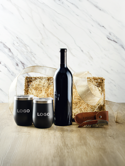 Boys' Night In Gift Basket