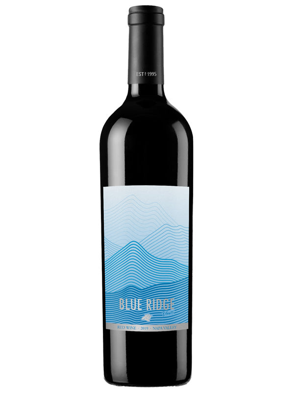 Carolina Panthers Blue Ridge 2019 Napa Valley Red Wine