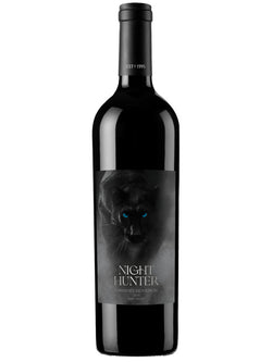 Carolina Panthers Night Hunter 2019 Napa Valley Cabernet Sauvignon