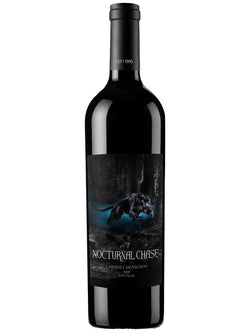 Carolina Panthers Nocturnal Chase 2020 Napa Valley Cabernet Sauvignon