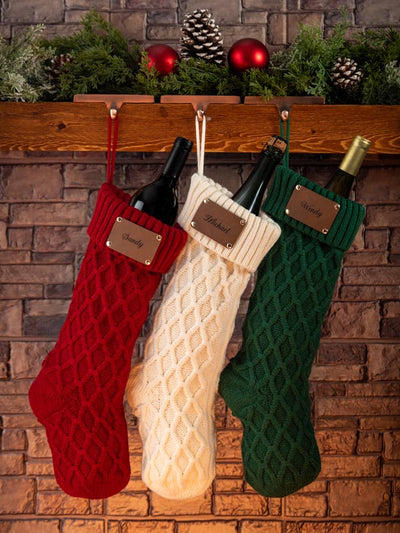 Personalized Christmas Stockings