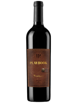 Cincinnati Bengals Playbook 2018 Napa Valley Red Wine