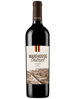 Cleveland Browns Warehouse District 2018 Napa Valley Red Wine