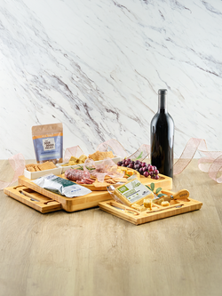 Deluxe Charcuterie Board