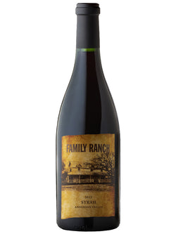 Family Ranch 2022 Anderson Valley Syrah