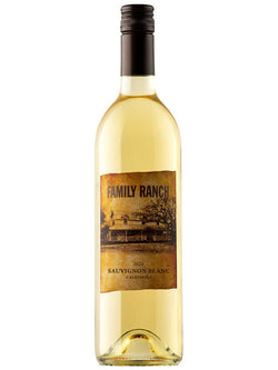 Family Ranch 2024 California Sauvignon Blanc