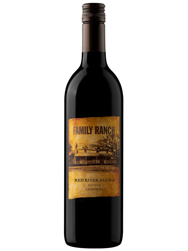 Family Ranch California Red River Blend