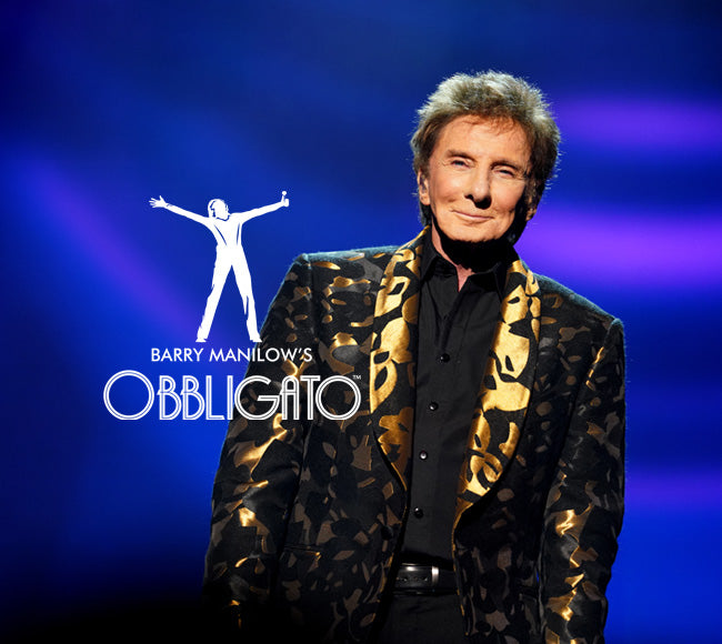 Barry Manilow's Obbligato