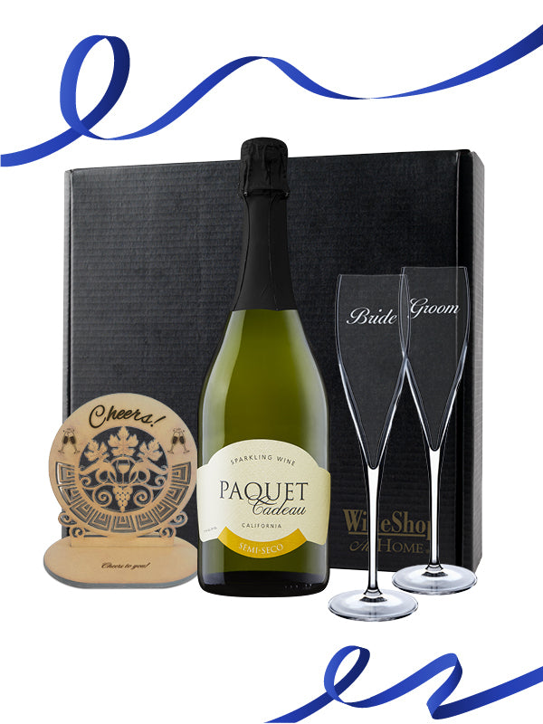 The Bride & Groom Box