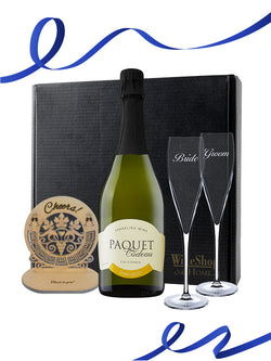 The Bride & Groom Box