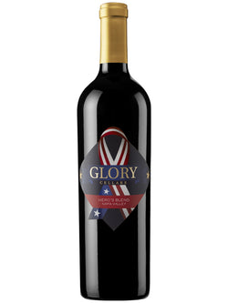 Glory Cellars 2020 Napa Valley Hero's Blend
