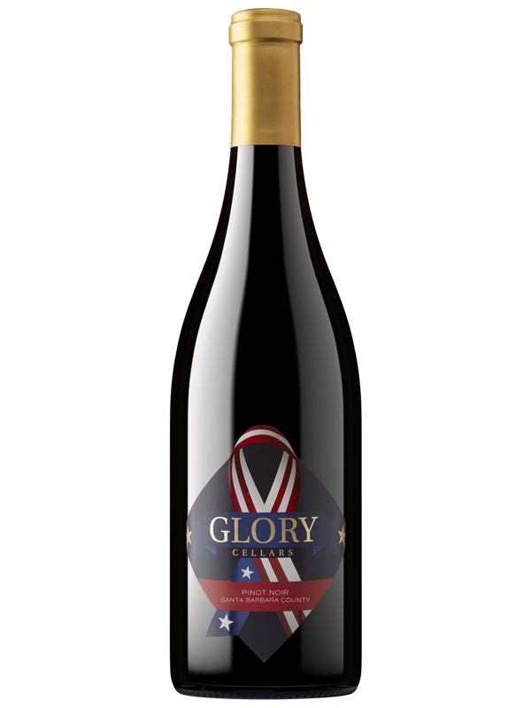 Glory Cellars 2020 Santa Barbara Pinot Noir
