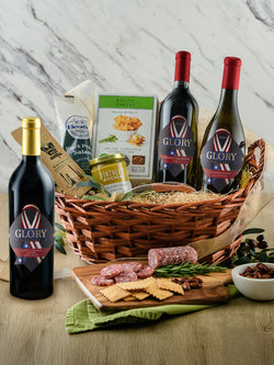 Grand Glory Gift Basket