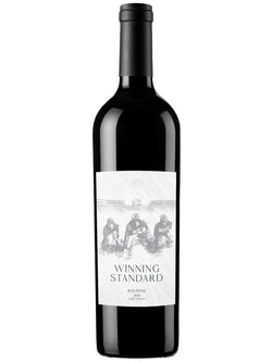 Green Bay Packers Winning Standard 2018 Napa Valley Red Wine