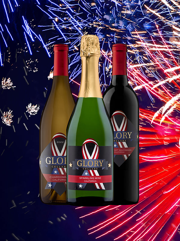 A Toast to the Fourth Wine Tasting
