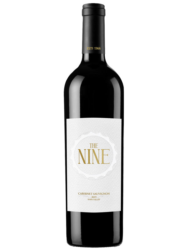 Miami Dolphins The NINE 2019 Napa Valley Cabernet Sauvignon