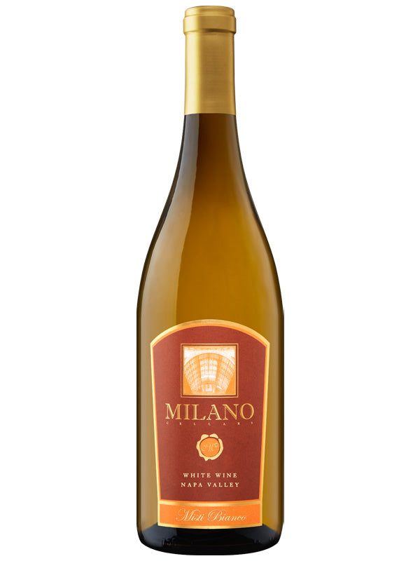 Milano Cellars 2021 Napa Valley Misti Bianco