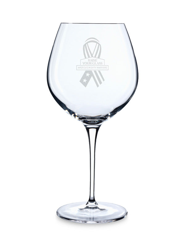 Raise Your Glass AMW Artisan 5 Star "The Bistro" Stem